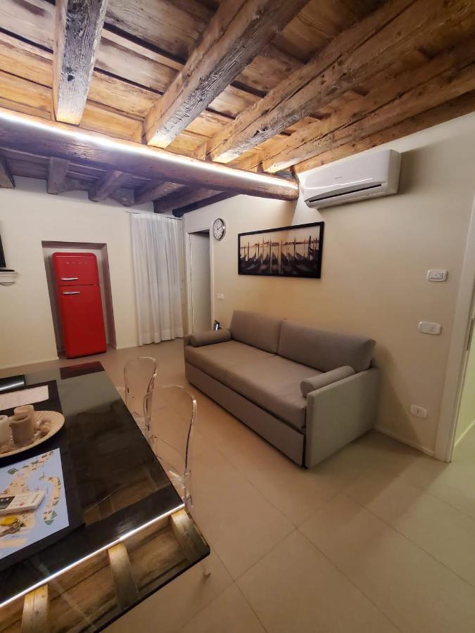 Gioiello Di Venezia, Suite San Lio Exterior foto