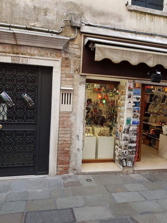 Gioiello Di Venezia, Suite San Lio Exterior foto